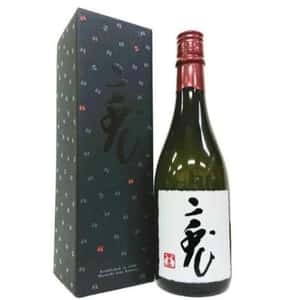 丸石酒造 二兔 純米大吟釀 雄町33 720ml (圖片3)