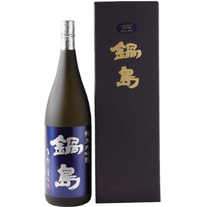 富久千代酒造 鍋島 純米大吟釀 きたしずく 720ml (圖片3)