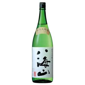 【清酒】八海山 清酒 Sake推薦：八海釀造 八海山 純米大吟釀 1.8L
