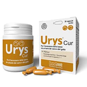 保健用品 INNOVET Urys-Cur 泌尿配方 30粒