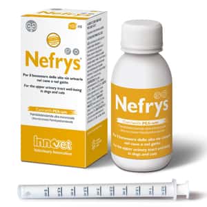 保健用品 INNOVET Nefrys 強腎配方 100ml