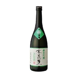 水芭蕉 清酒 永井酒造 水芭蕉 純米吟釀 720ml (綠)
