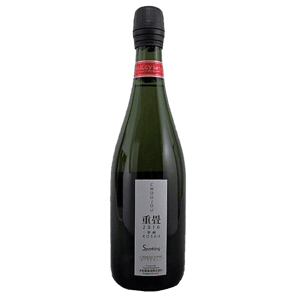 日本白酒 白酒 White Wine 日本大和重疊甲州氣泡酒 Choujou Sparkling 750ml