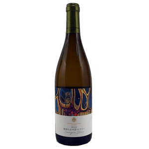 日本白酒 白酒 White Wine 日本信州高山酒莊 長相思白葡萄酒 Shinshu Takayama Winery Sauvignon Blanc 2019 750ml