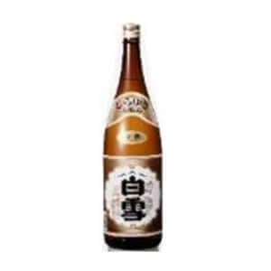 小西酒造 清酒 白雪 特撰 本釀造 1800ml