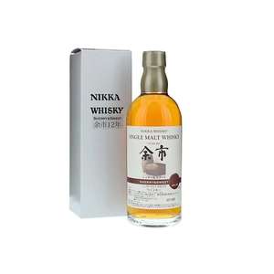 威士忌 Whisky推薦：NIKKA WHISKY SHERRY&SWEET 余市 12年 500ml