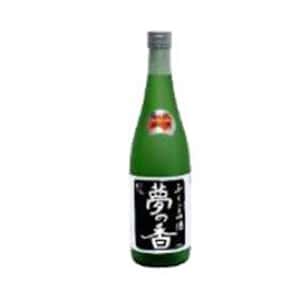 會津譽 清酒 會津譽 純米酒 夢之香 720ml