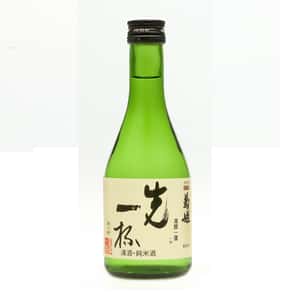 菊姬 清酒 菊姫 山田錦 先一杯 純米酒 300ml