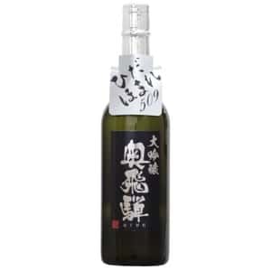 奧飛驒 清酒 奧飛驒 BK大吟釀 Silver 720ml