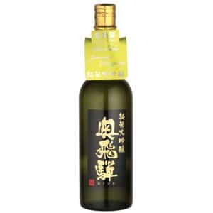 奧飛驒 清酒 奧飛驒 BK純米大吟釀 Gold 720ml
