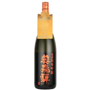 奧飛驒 清酒 奧飛驒 BK濃醇 純米吟釀 Orange 1.8L