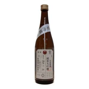 【清酒】荷札酒 清酒 Sake推薦：加茂錦酒造 荷札酒 純米大吟釀 生詰原酒 720ml - 期間限量推出