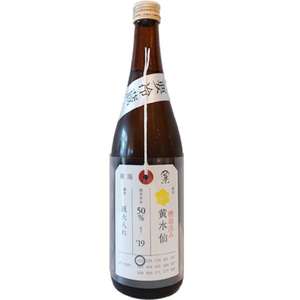 【清酒】荷札酒 清酒 Sake推薦：加茂錦酒造 荷札酒 純米大吟釀 黃水仙 夏酒 720ml - 期間限量推出 (TBS)