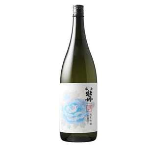 清酒 Sake推薦：和香牡丹 山田錦 純米吟釀 720ml