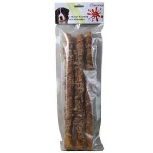 Corwex 狗零食推薦：Corwex 狗小食 咀嚼棒 鴨肉 3條共1米 316g (70067)
