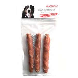 Corwex 狗零食推薦：Corwex 狗小食 咀嚼棒 雞肉 16cm 150g (70087)