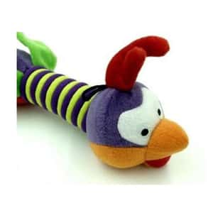 Billipets 狗玩具 Billipets 狗玩具 長粗綿繩發聲玩具 走鵑 30cm (NS-6338A)