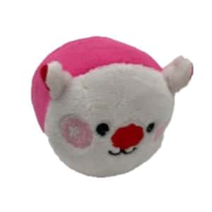 Billipets 狗玩具 Billipets 狗玩具 發聲星星兔 紅 (NS-16174-Red) TBS