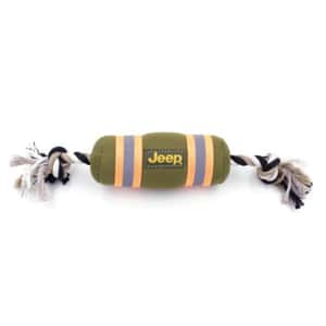 Billipets 狗玩具 Billipets 狗玩具 Jeep帆布系列 粗綿繩圓柱 12cm (NS-10249)