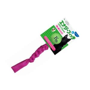 狗玩具 Kyoritsu Shokai 狗玩具 能量彗星 紫色 L (NS-11069EL) TBS