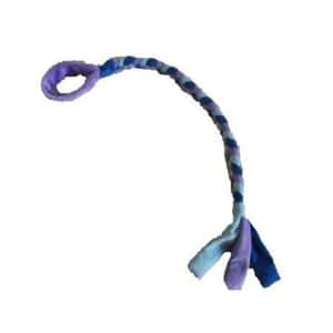 TRUST ME TRUST ME 狗玩具 勒力運動長織繩 水漾 70cm (NS-16225)