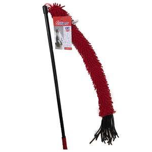 貓玩具推薦：Billipets 逗貓棒 小貓專用 炮仗 50cm (五色隨機) (NS-16290)