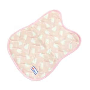 寵物床墊用品 Billipets 夏日清涼墊 粉紅 S 44cm x 55cm (CTM-00121)