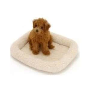 寵物床墊用品 Billipets ComfortBed 寵物床墊 白色 L 60cm x 79cm x 5cm (NS-6085) (TBM)