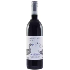 澳洲紅酒 紅酒 Whistling Duck Cabernet Merlot New South Wales 澳洲口哨鴨子赤霞珠混釀酒 750ml
