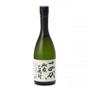 【清酒】十四代 燒酎 Shochu推薦：十四代 秘藏 乙燒酎 720ml