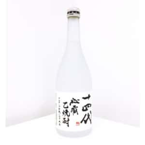 十四代 秘藏 乙燒酎 40度 720ml (圖片3)