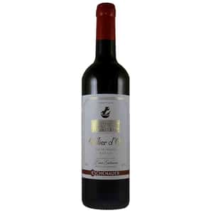 法國紅酒 紅酒 Cellier d'Or VDF Red NV 法國黃金酒窖紅酒 750ml