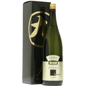 釀し人九平次 清酒 釀し人九平次 純米大吟釀 human 1.8L