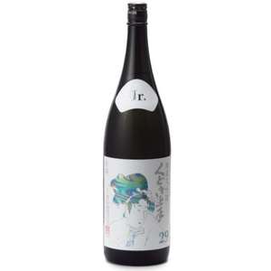 【清酒】くどき上手 清酒 Sake推薦：龜之井酒造 くどき上手 純米大吟釀 Jr.White Beauty 生詰 1.8L - 期間限定