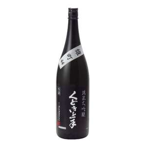 【清酒】くどき上手 清酒 Sake推薦：龜之井酒造 くどき上手 純米大吟釀 雄町44 1.8L - 期間限定