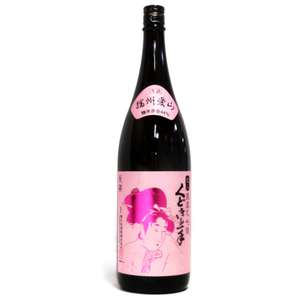 【清酒】くどき上手 清酒 Sake推薦：龜之井酒造 くどき上手 純米大吟釀 播州愛山44 1.8L