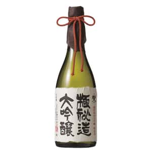 梵 Born 清酒 梵 極秘造 純米大吟釀 低温3年間熟成 720ml