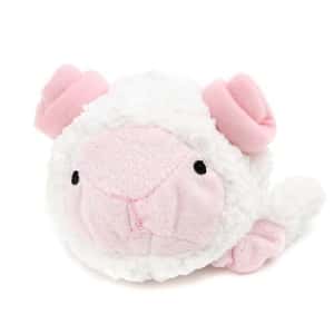 Petz Route 狗玩具 日本Petz Route 狗狗玩具 大動物園白小羊 一個入