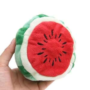 Petz Route 狗玩具 日本Petz Route 狗狗玩具 咬一口西瓜 一個入