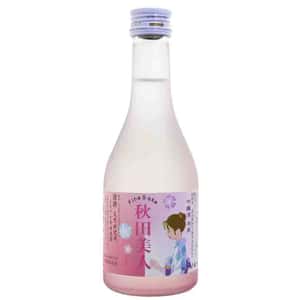 其他清酒 清酒 秋田誉酒造 秋田美人 吟釀 300ml