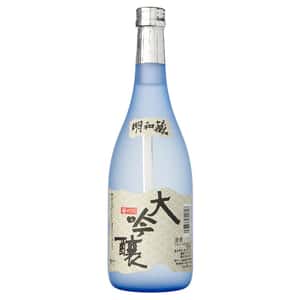 其他清酒 清酒 笹の川酒造 明和藏大吟釀 720ml
