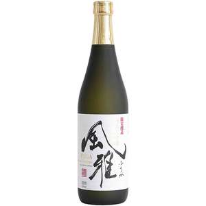 【清酒】日本盛 清酒 Sake推薦：日本盛 純米大吟釀 風雅 720ml (JS100101)