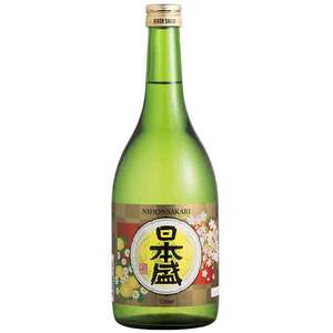 【清酒】日本盛 清酒 Sake推薦：日本盛 清酒 上撰 720ml (JS100910)