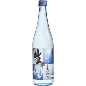 【清酒】日本盛 清酒 Sake推薦：日本盛 最初之生酒 720ml (JS100915)