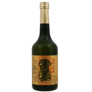 黃櫻 清酒 黃櫻 純米大吟釀 720ml (JS070101)