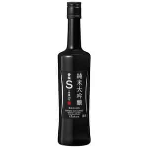 黃櫻 清酒 黃櫻 純米大吟釀 S 500ml (JS070103)