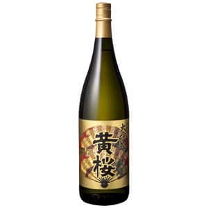 黃櫻 清酒 黃櫻 華祥風 大吟釀 1.8L (JS070201)