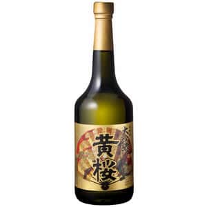 黃櫻 清酒 黃櫻 華祥風 大吟釀 720ml (JS070202)