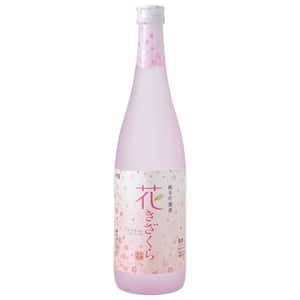 黃櫻 清酒 花 黃櫻 純米吟釀酒 720ml (JS070301)