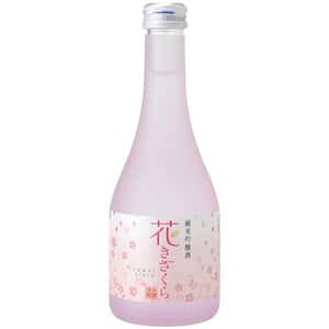 黃櫻 清酒 花 黃櫻 純米吟釀酒 300ml (JS070302)